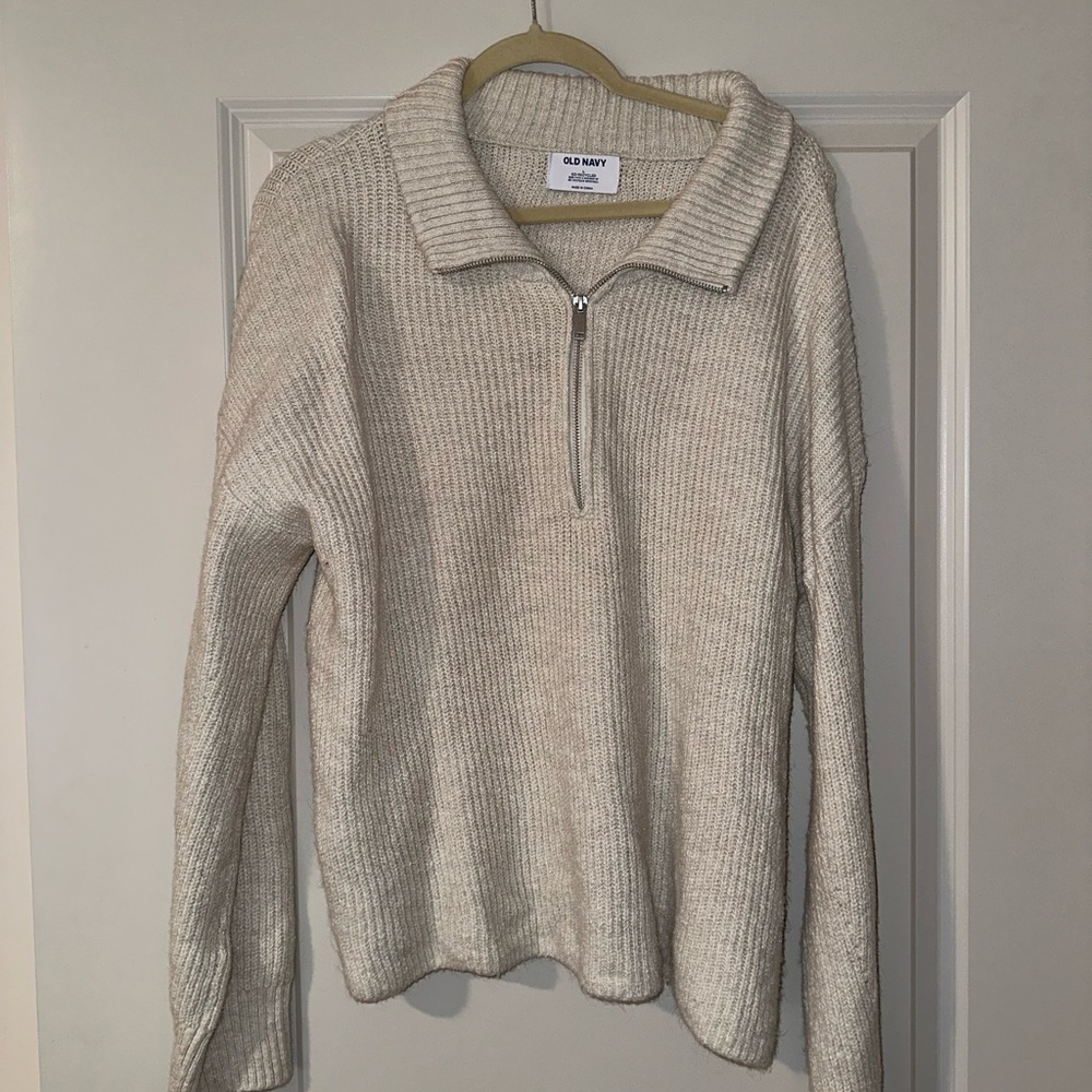 Old Navy Quarter Zip